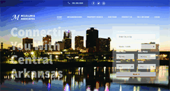 Desktop Screenshot of mclellanassociates.com